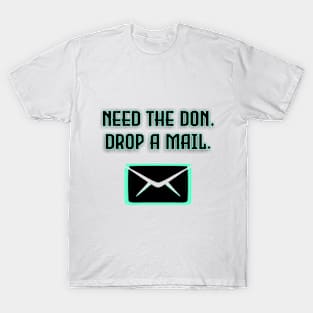 THE DON T-Shirt